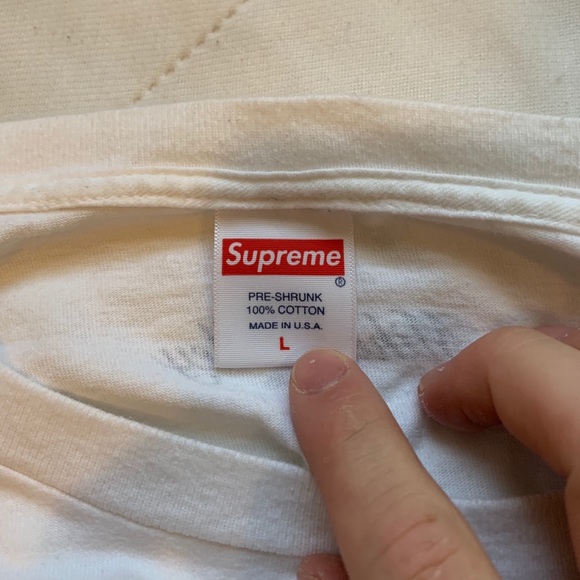 Supreme Mike Kelley Long-Sleeve - Picture 4 of 4